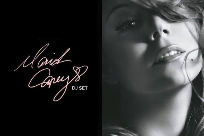 Mariah Carey is making her DJ debut in Las Vegas