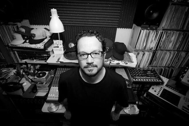 Mark Farina celebrates 25 years of 'Mushroom Jazz'