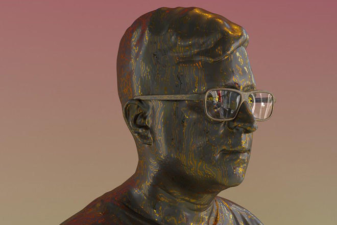 Listen to the title track from Mark Pritchard's 'Under The Sun' album