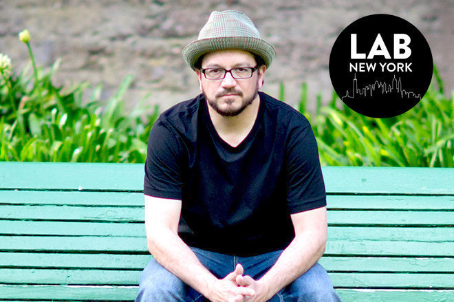 Mark Farina in The Lab NYC