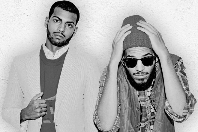 The Martinez Brothers