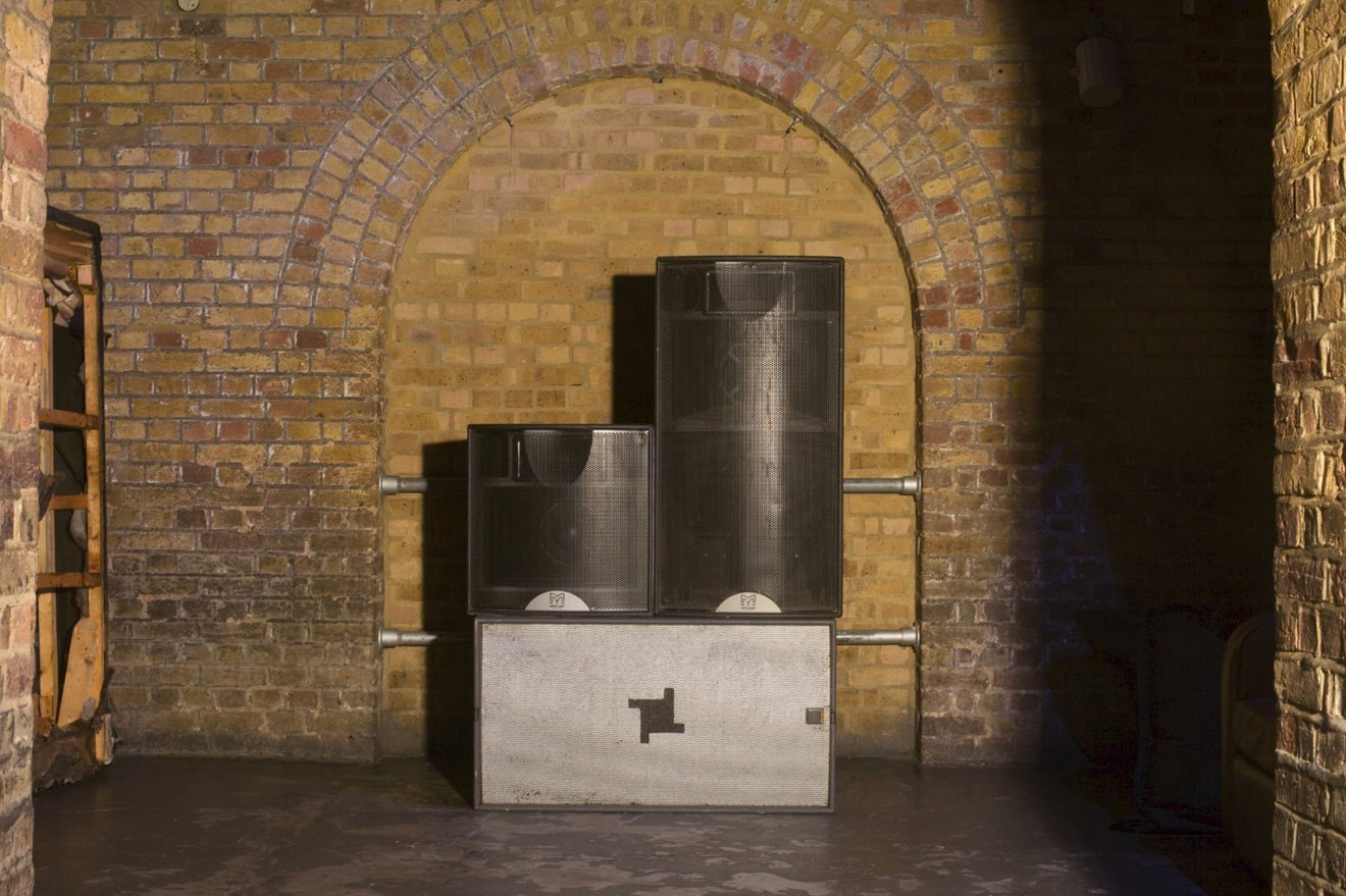 Fabric's Room Two soundsystem has sold for £11,700