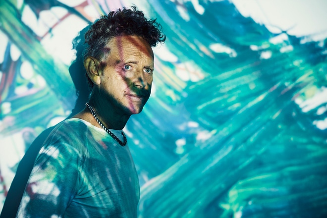 Depeche Mode's Martin Gore releases epic new instrumental 'Mandrill'
