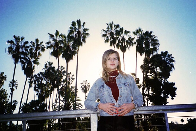 Masha discusses the underground scene in Los Angeles and Secret Project