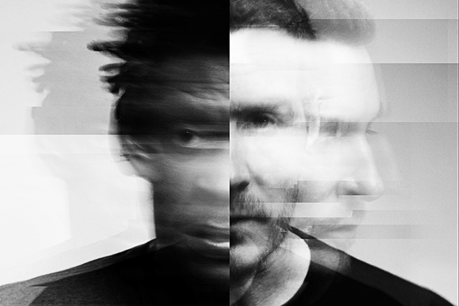 Massive Attack share new music for the first time in over a decade