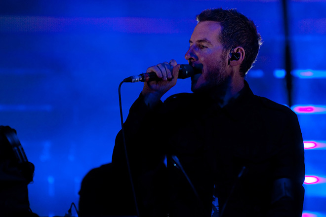 Massive Attack to perform show in support of indigenous peoples of the Amazon