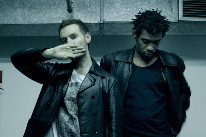Massive Attack's new EP rekindles the 'Ritual Spirit'