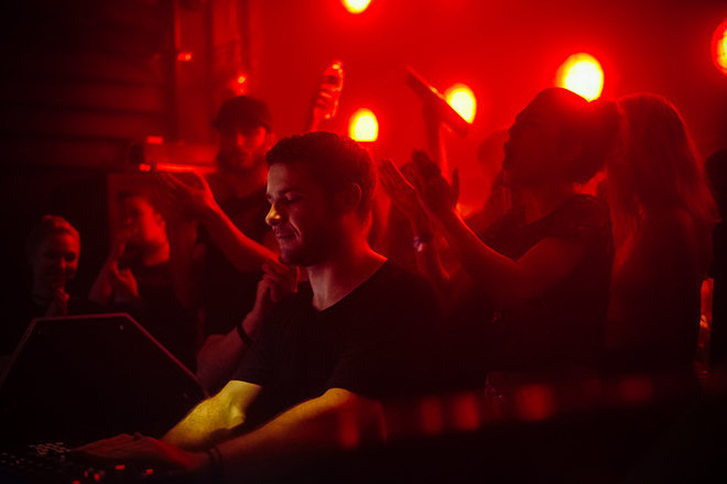 Mixmag Live in NYC with Matador