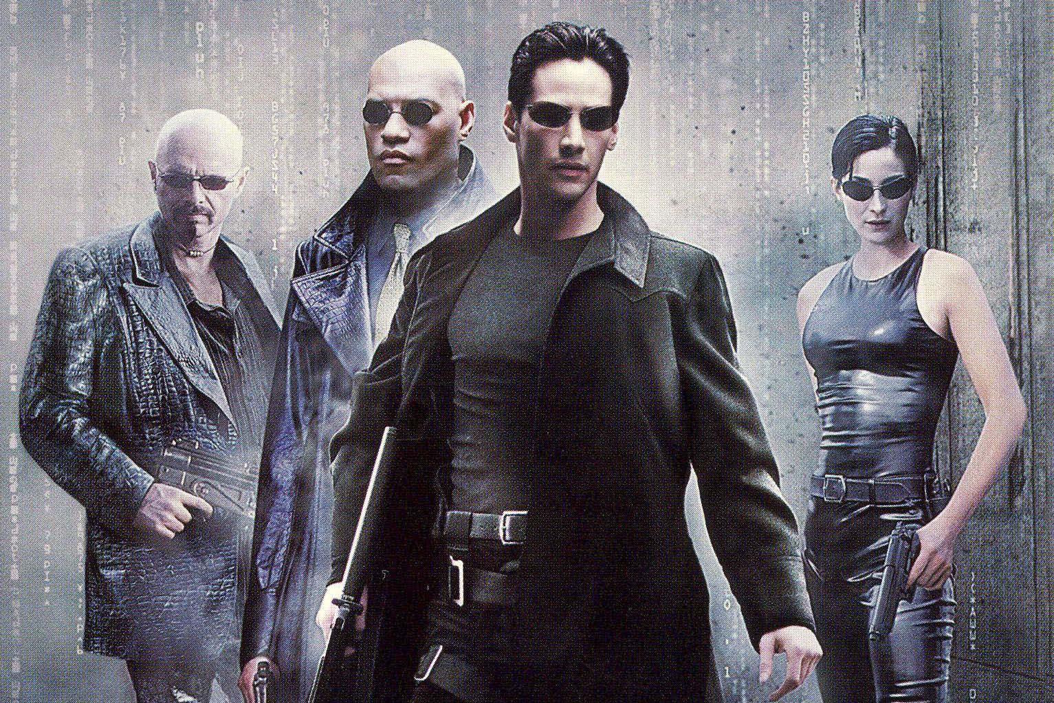 The Matrix soundtrack is to be released on vinyl
