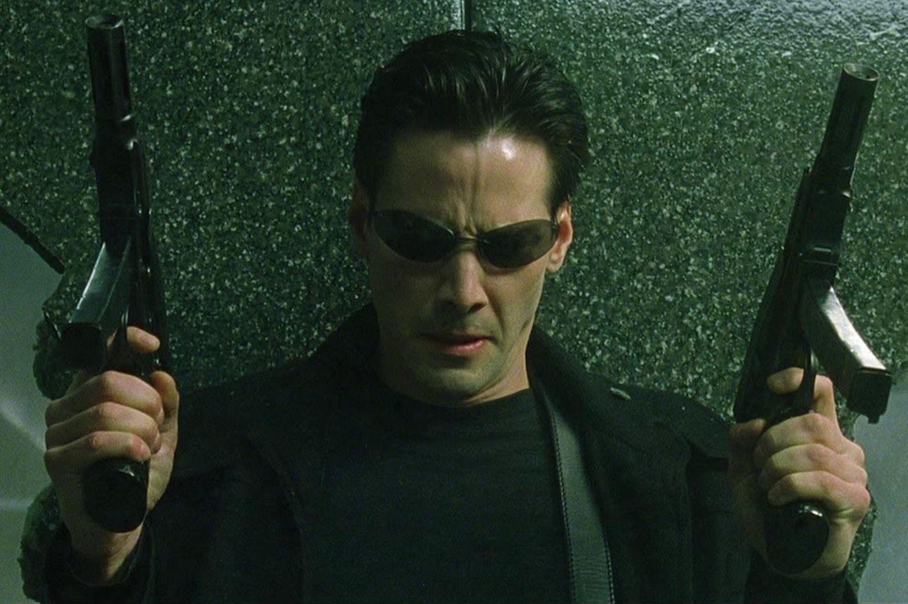 New cast member joins Keanu Reeves in the Matrix 4