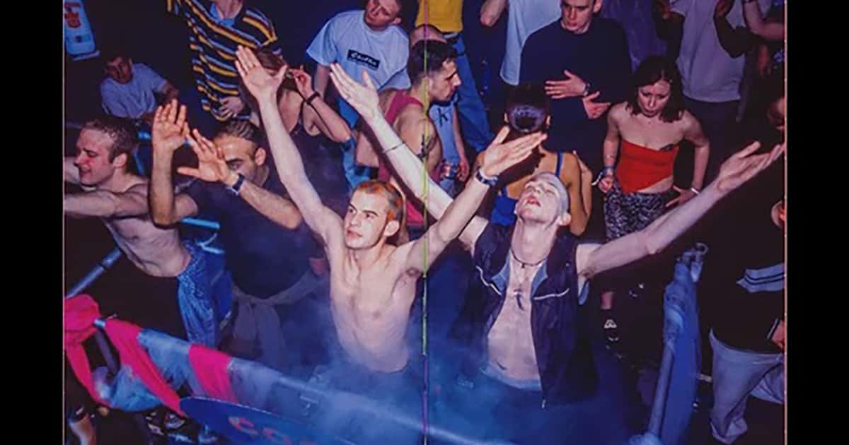 Gary's Rave Rave photographer Matt Smith: “It’s about documenting what people bring ...