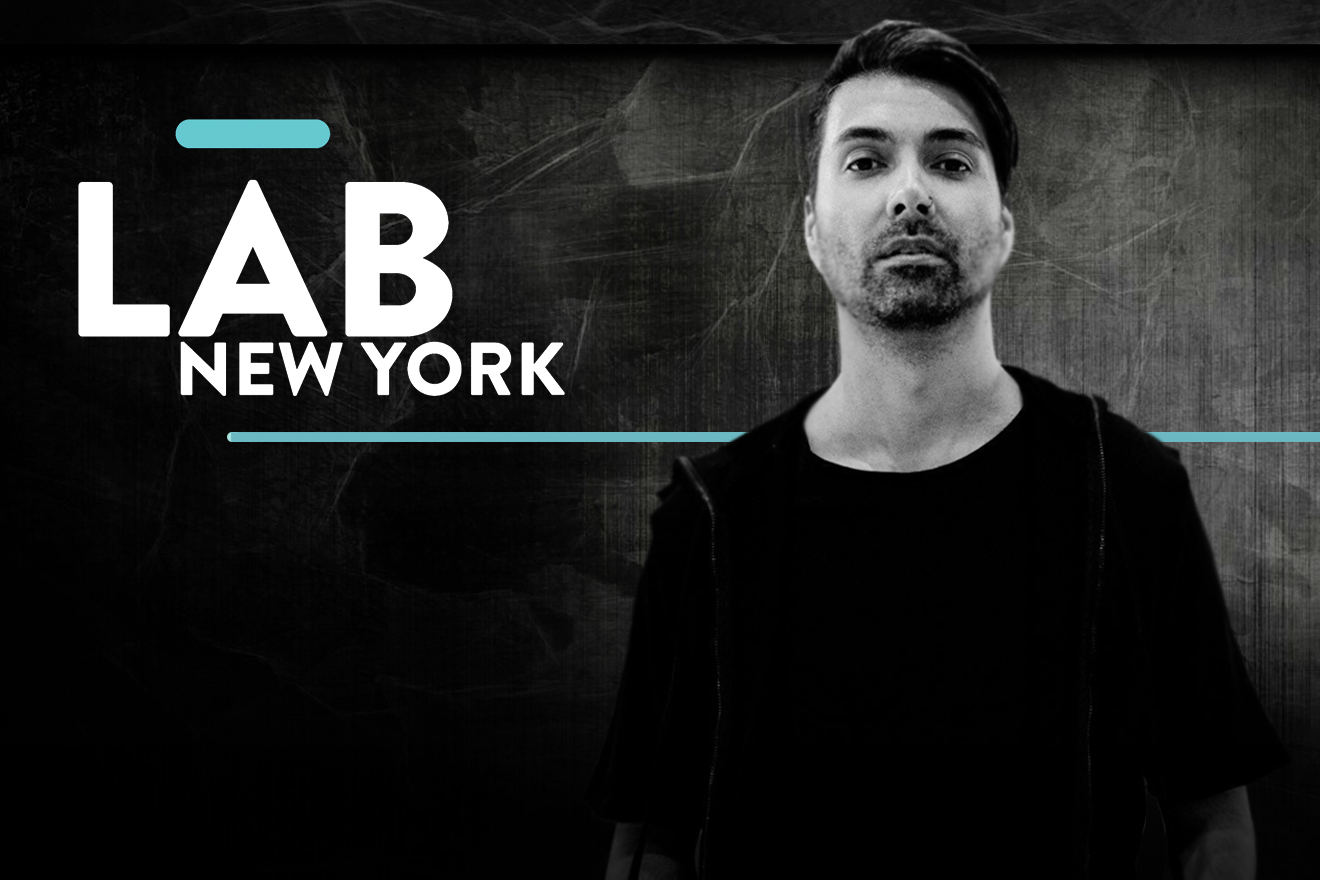 ​Matthew Dekay in The Lab NYC