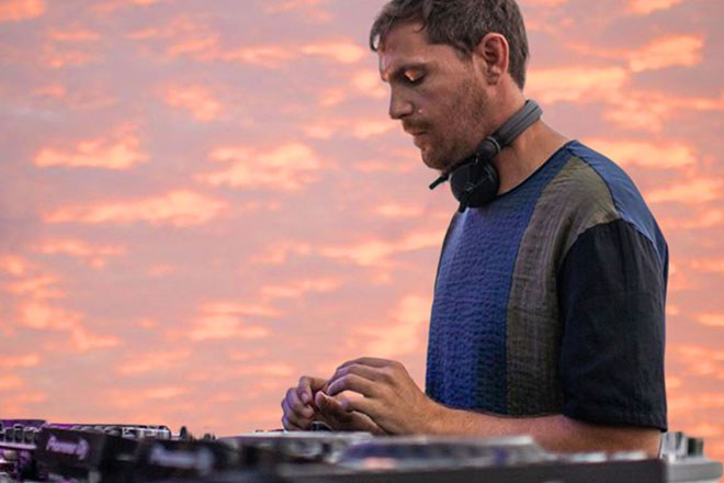 Watch Matthias Meyer's Sundown Session set at W Bali