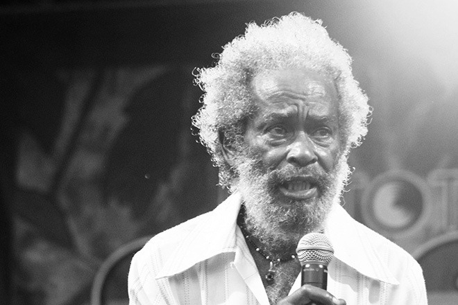 ​Reggae and roots legend Max Romeo has died aged 80