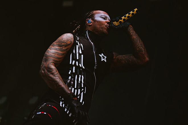 The Prodigy’s Maxim launches new event and collective, Club Unity