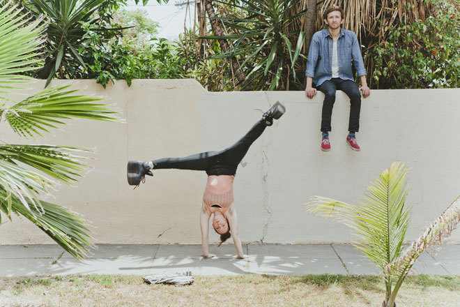 Sylvan Esso (Maxxi Soundsystem remix)
