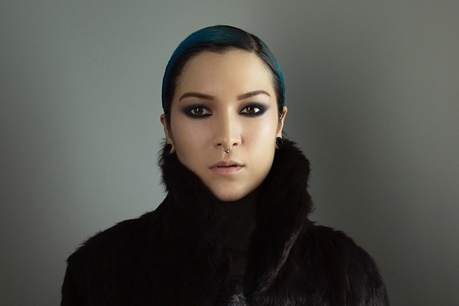 Maya Jane Coles' 2013 'Heatwave' Cover Mix is available to stream and download