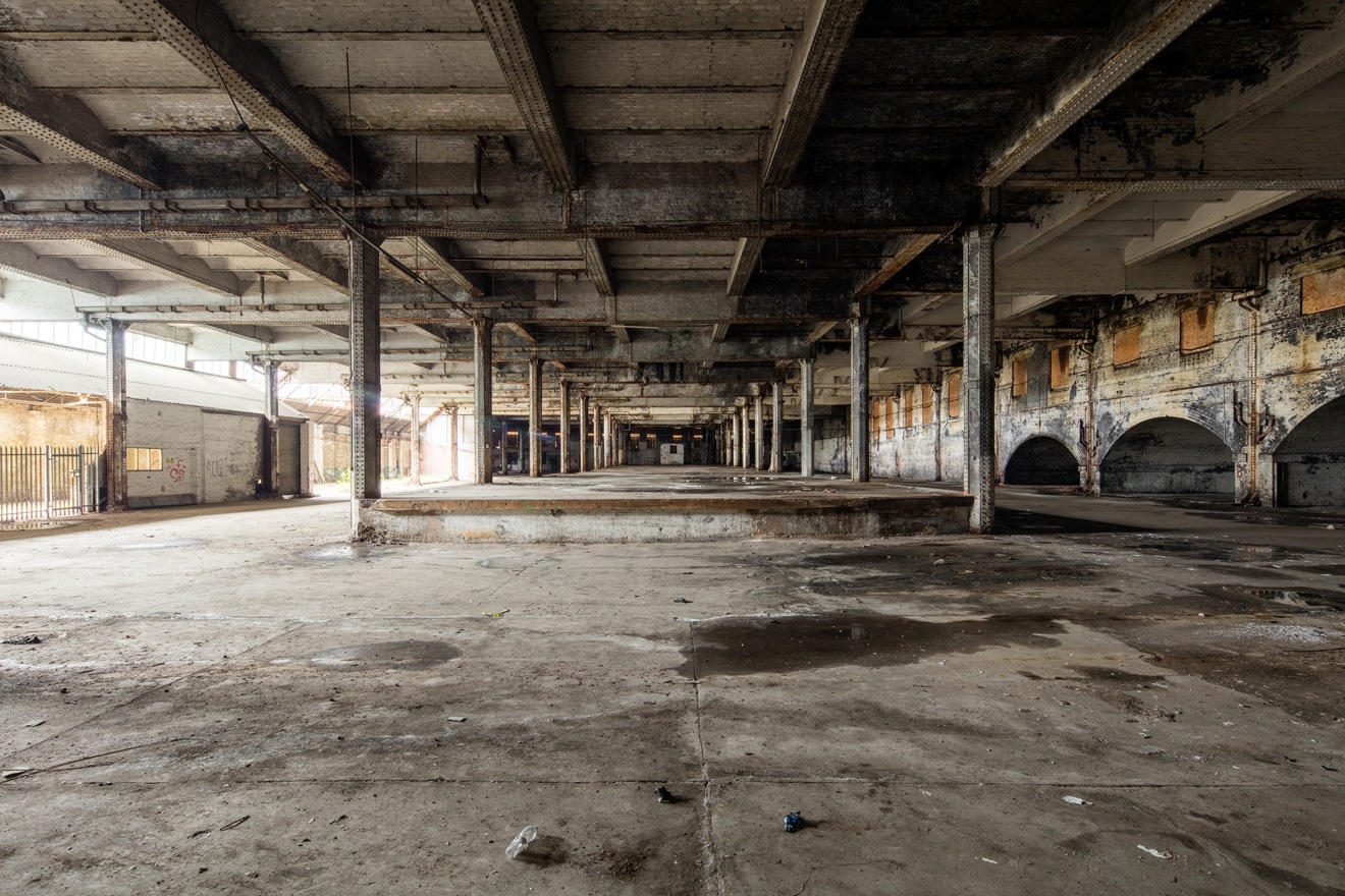 Depot is a new 10,000-capacity venue in Manchester