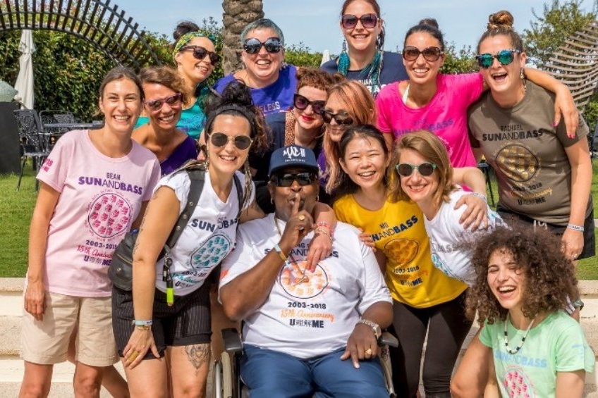 A crowdfunding campaign has been launched in aid of d‘n’b vocalist MC Fats