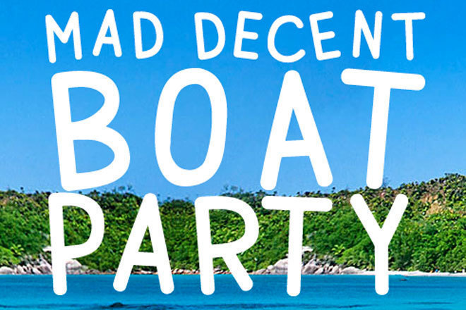 Mad Decent Boat Party passengers only receive $57 refund
