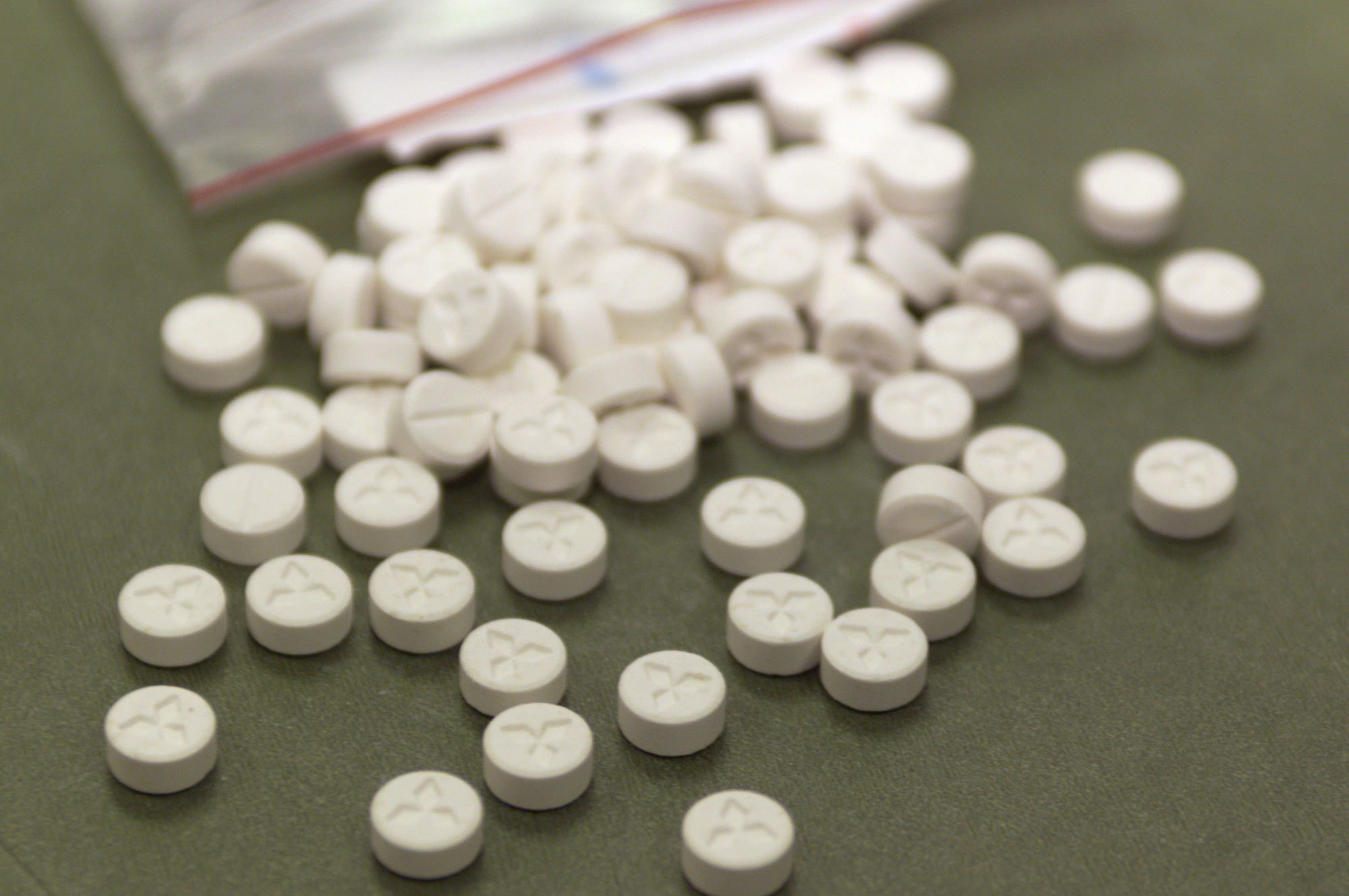 Oregon moves legislation forward to decriminalize MDMA, cocaine and more