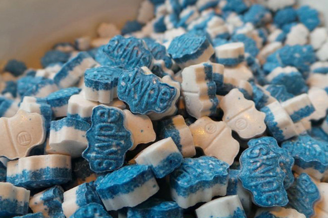 Ireland takes MDMA more than any other country in the world
