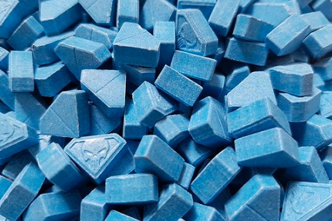 MDMA in the UK is the "strongest available in two decades"