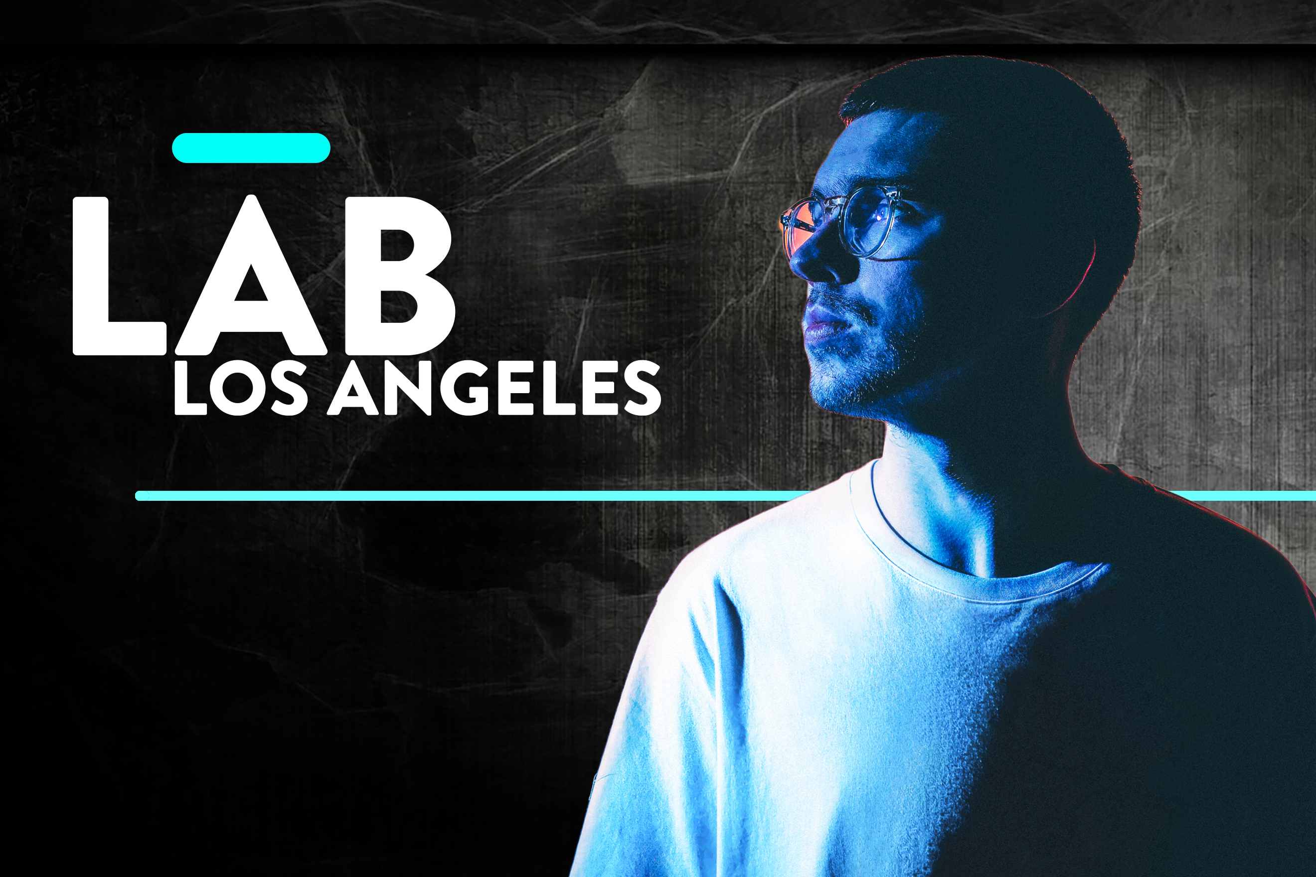 Melé in The Lab LA