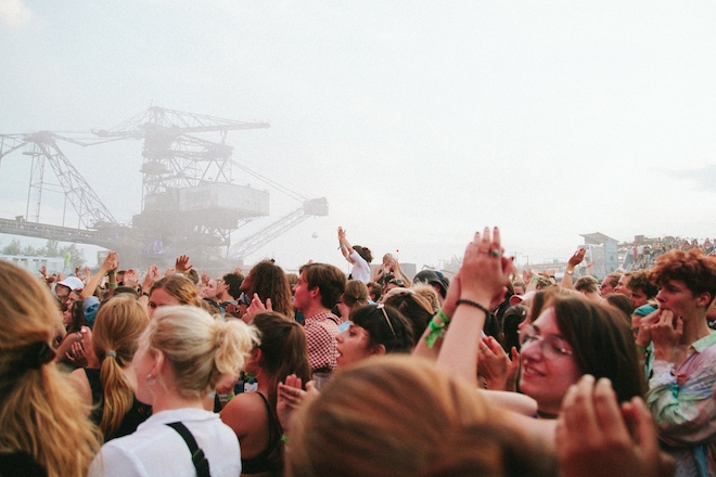 Melt Festival announces its final line-up for 2022 edition
