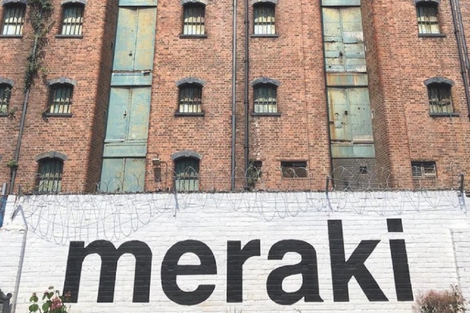 ​Liverpool’s Meraki is campaigning to stop development opposite club
