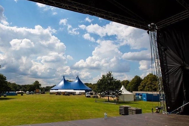 Disastrous Metrofest dubbed "London's Fyre Festival"