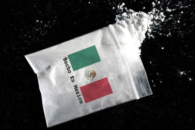 Cocaine in Mexico could be legalised in 10 years