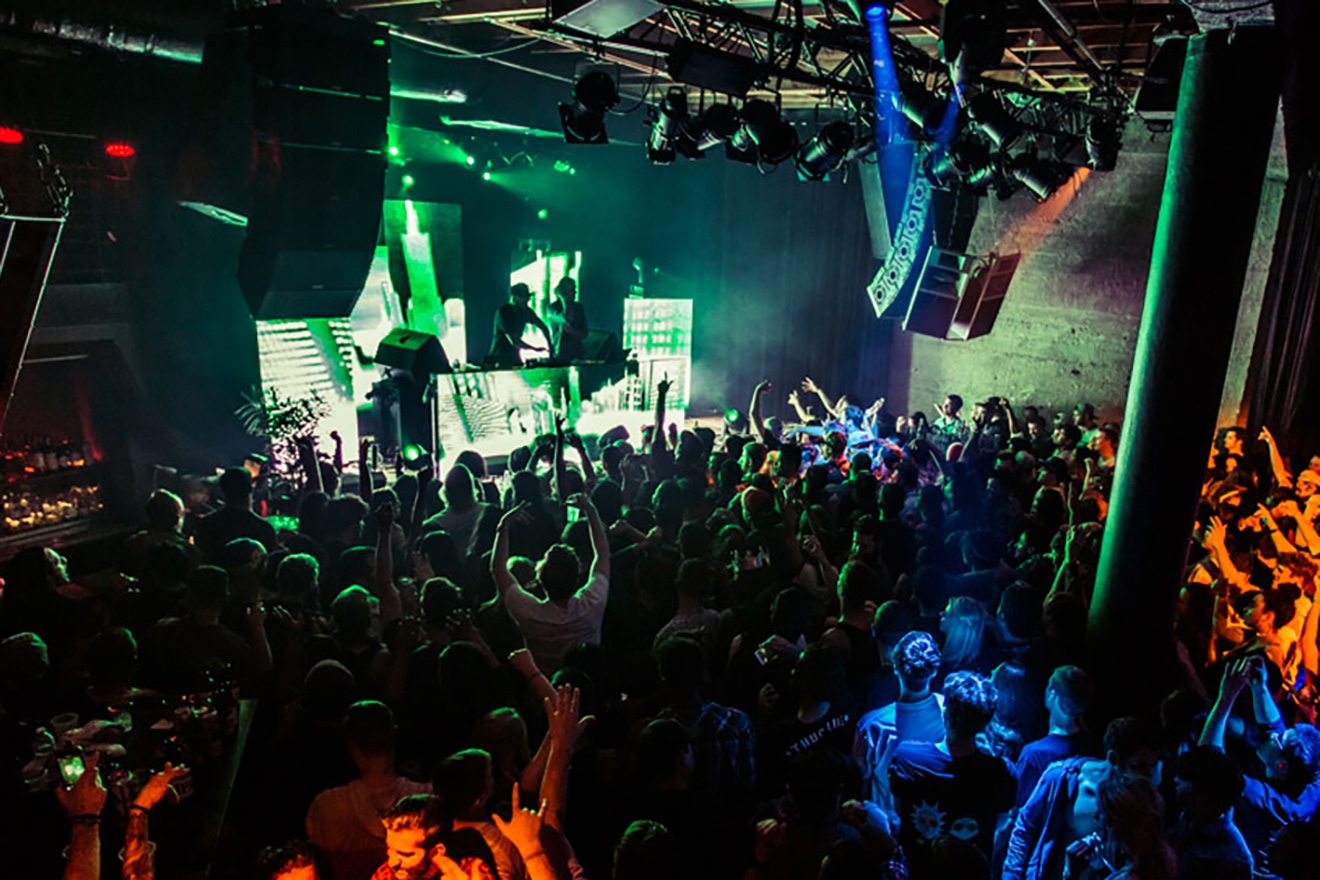 San Francisco venue Mezzanine will close indefinitely in 2019