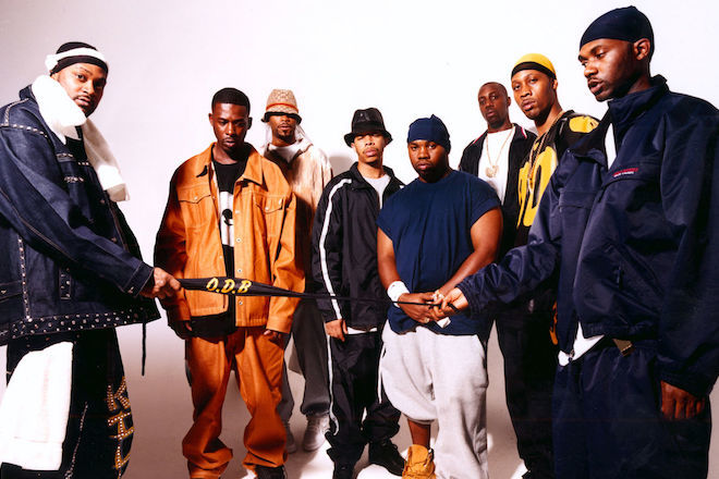 Clips of Wu-Tang Clan's one-of-a-kind album are now online