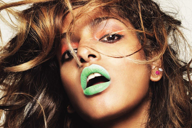M.I.A. threatens to leak her new album