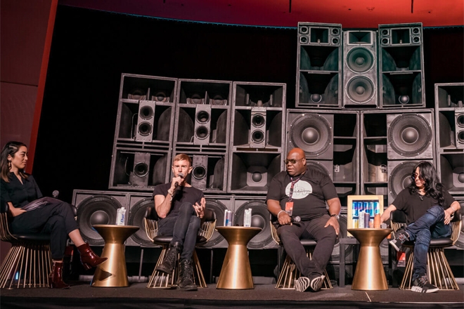 Miami Winter Music Conference is going to be rescheduled due to coronavirus