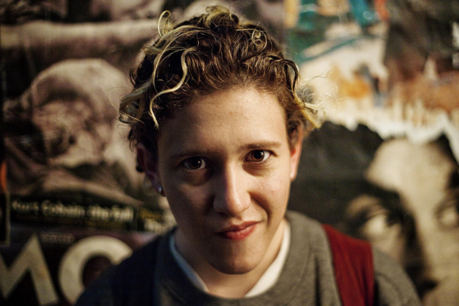 Mica Levi has scored a new film, Monos