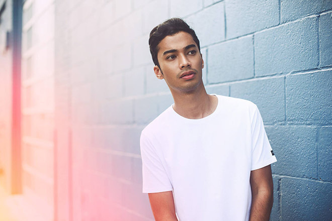 Michael Brun teams with Beat Making Lab to teach music production to kids in Haiti