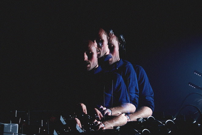 Listen to Midland's Essential Mix