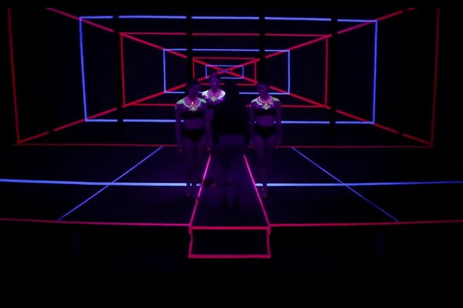 Watch the video for Mikaela’s ‘Max Destruction’ on new label Love The Underground