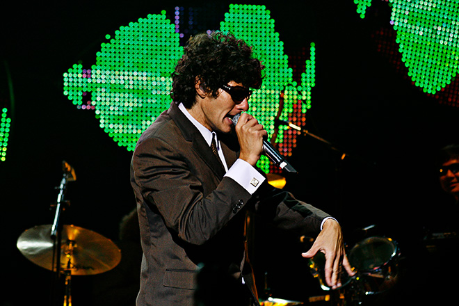 Beastie Boys’ Mike D appears to be working on new music