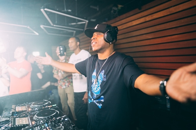 Mike Dunn re-launches pivotal Dance Mutha label