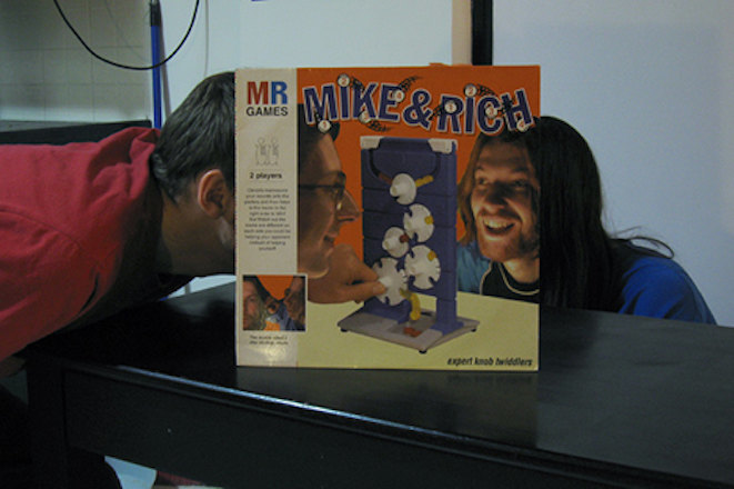 Aphex Twin and u-Ziq post first unreleased track from the 'Mike & Rich' vault