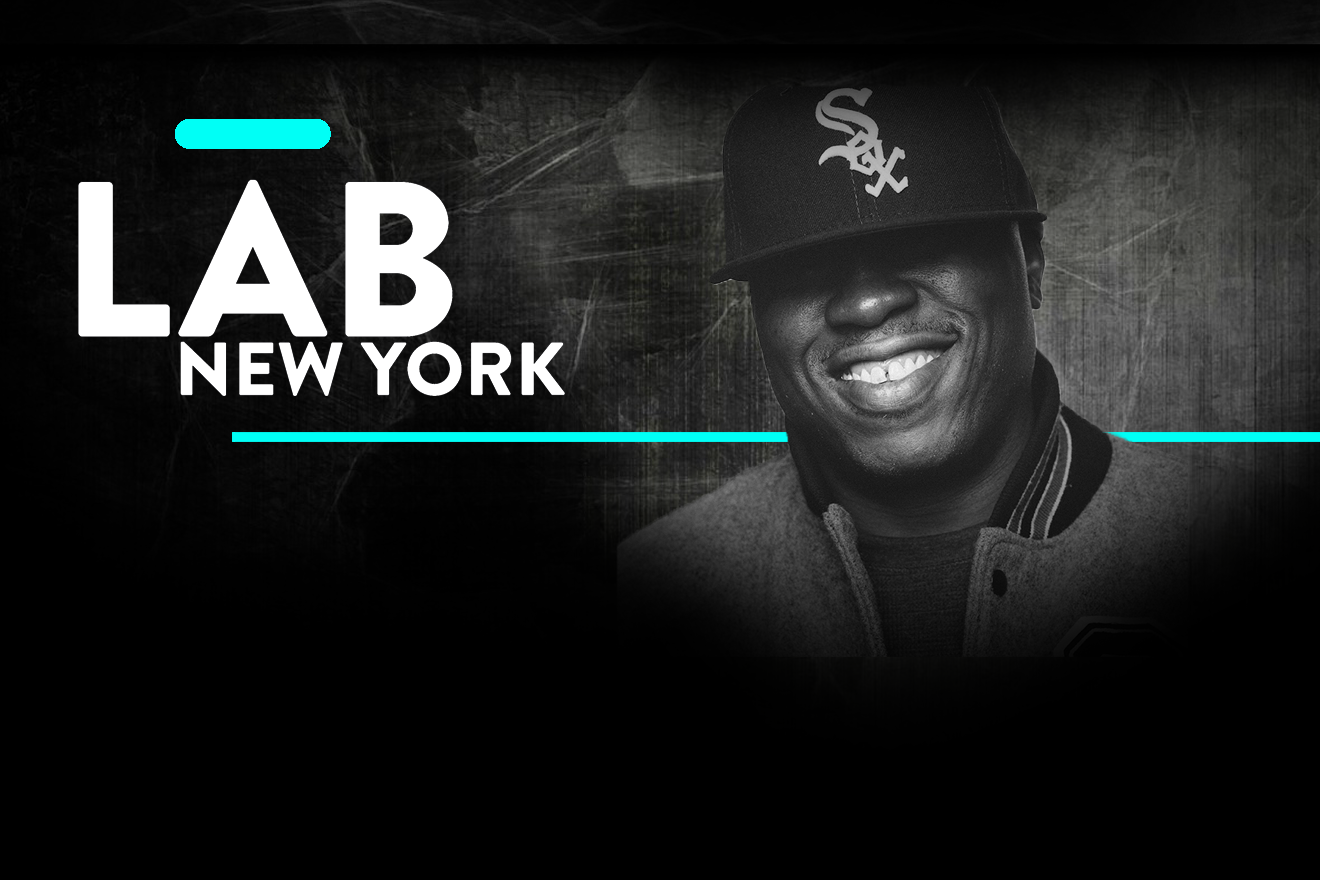 Mike Dunn in The Lab NYC
