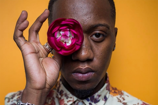 MikeQ is the DJ in Legendary, HBO Max's new vogue TV show