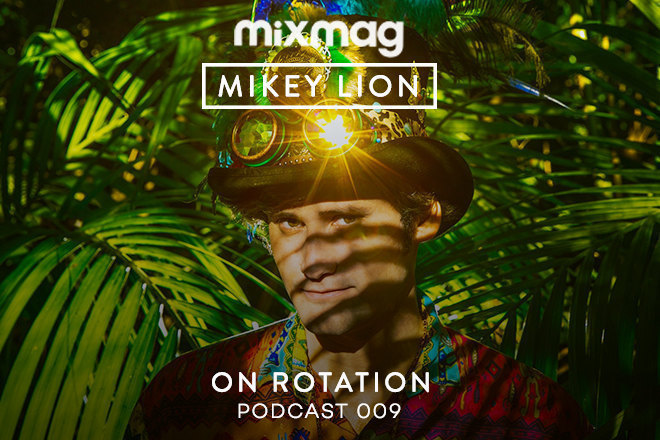 On Rotation: Episode 009 with Mikey Lion