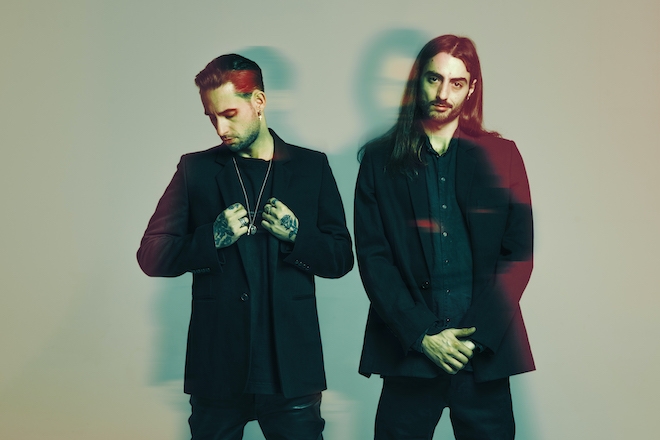 Mind Against are the latest to join the 'fabric presents' mix series
