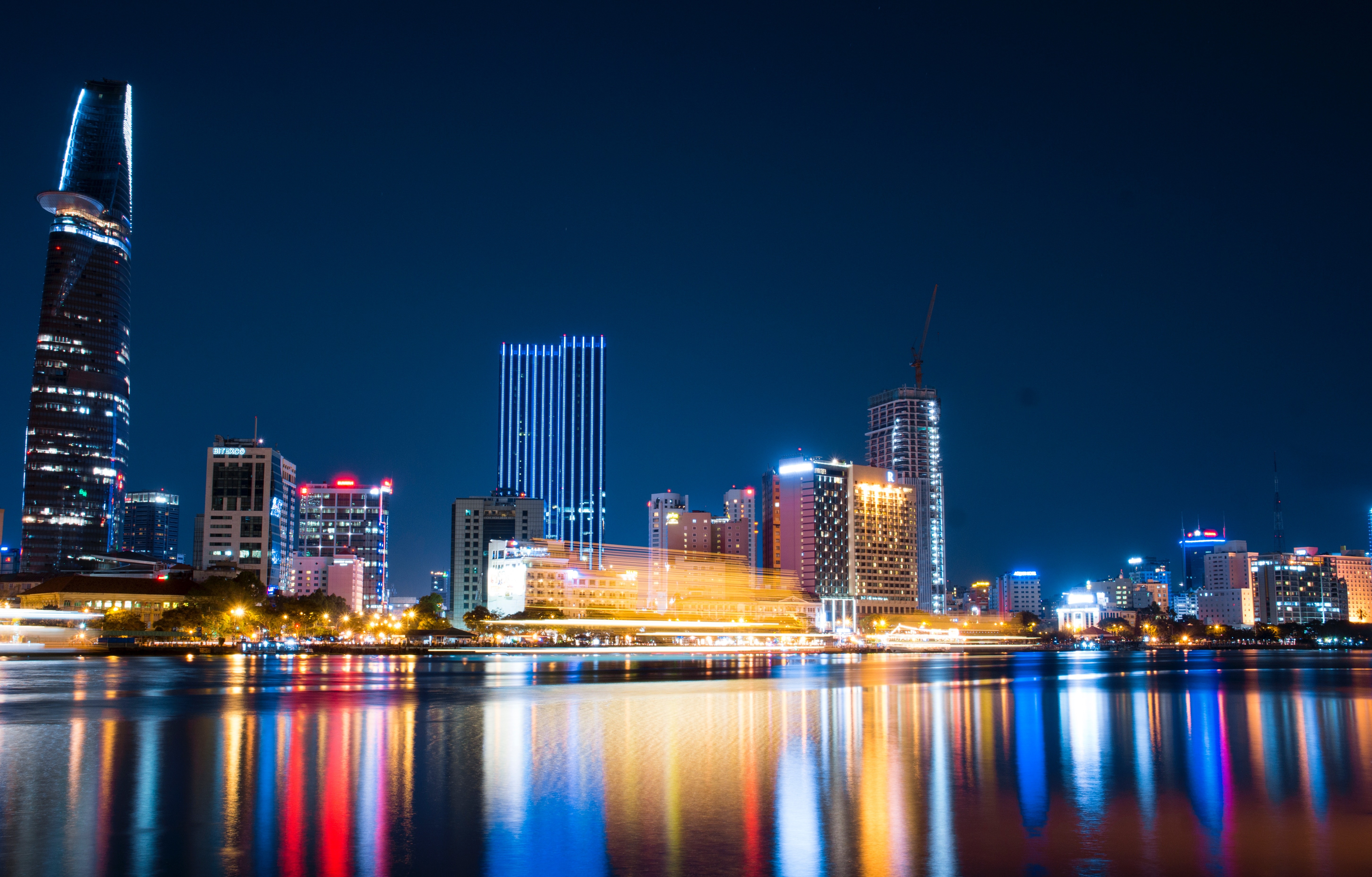 BUDX Ho Chi Minh City Essential Info