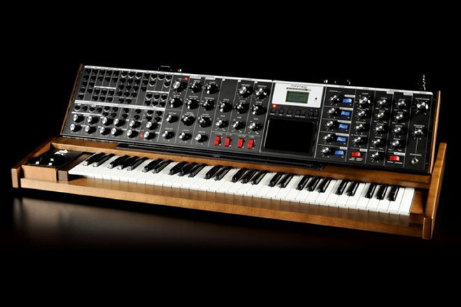 The Minimoog Voyager XL synth line has been discontinued