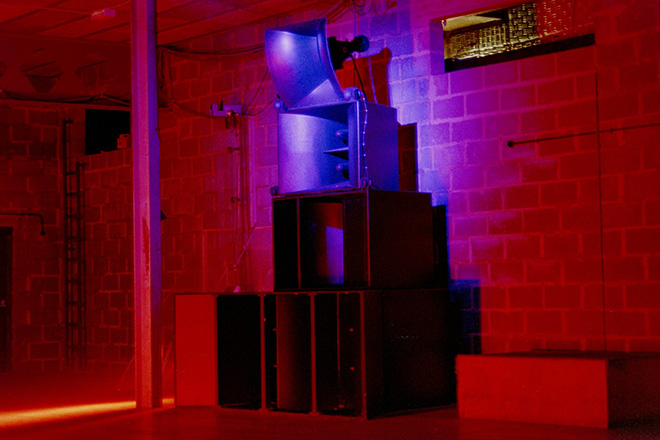 Ministry of Sound’s long-standing soundsystem is going up for auction
